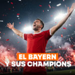 ¿Cuántas Champions tiene el Bayern Múnich? Títulos, Años e historial