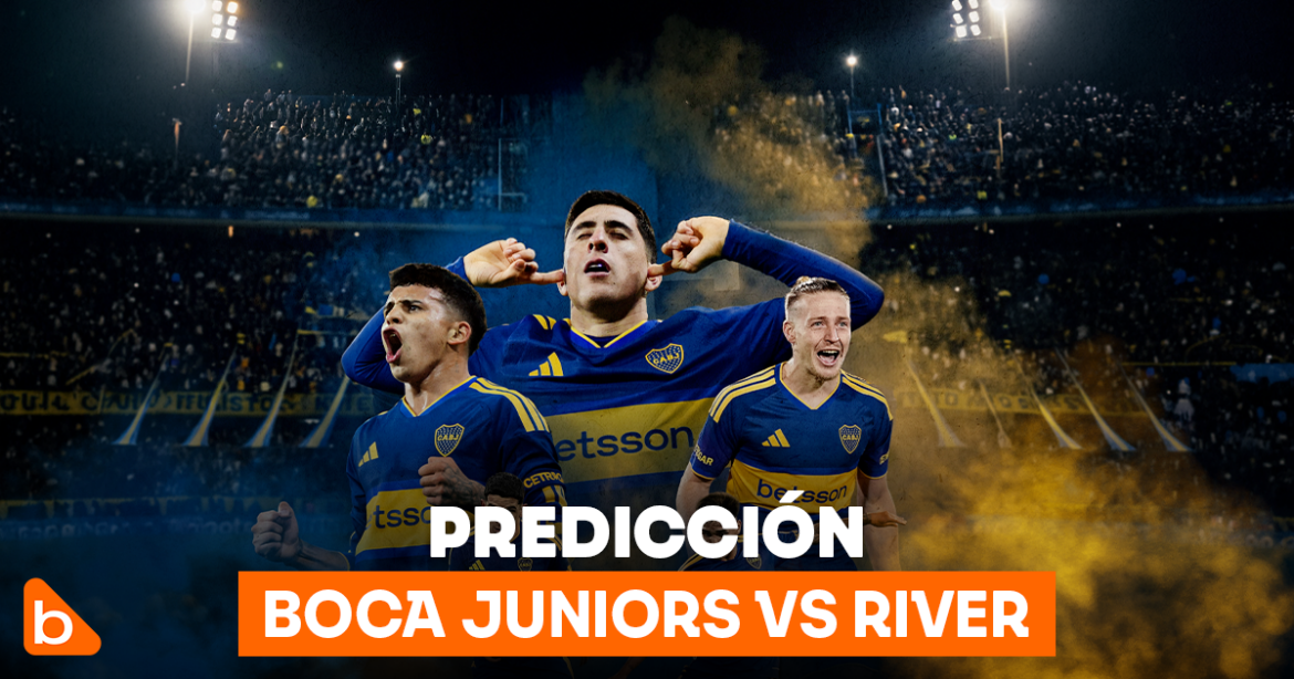 Boca Juniors vs River Plate super clásico argentina
