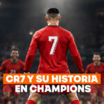 ¿Cuántas Champions tiene Cristiano Ronaldo? Títulos, Equipos y Años