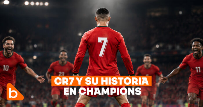 Cuantas Champions tiene Cristiano Ronaldo
