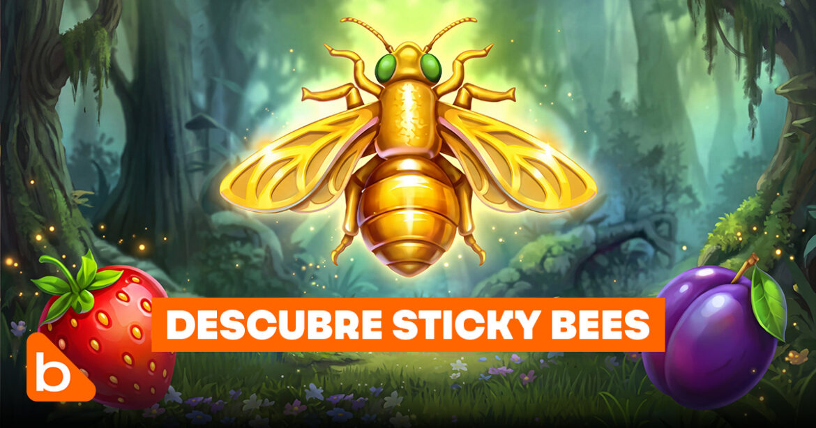 Como ganar en Sticky Bees