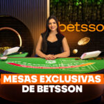 Mesas exclusivas en vivo: juega de una forma diferente
