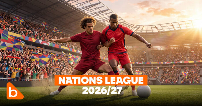 Todo sobre la Nation League